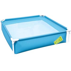 VMP Bestway Basen My First Frame, 122 x 122 x 30,5 cm VMP Bestway Basen My First Frame, 122 x 122 x 30,5 cm