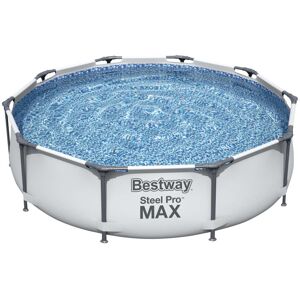 VMP Bestway Basen Steel Pro MAX, 305 x 76 cm VMP Bestway Basen Steel Pro MAX, 305 x 76 cm