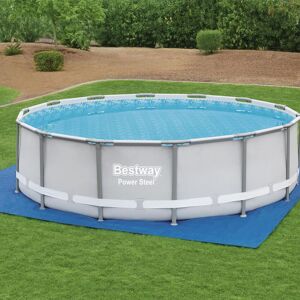 VMP Bestway Mata pod basen Flowclear, 488 x 488 cm VMP Bestway Mata pod basen Flowclear, 488 x 488 cm
