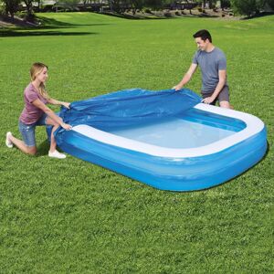 VMP Bestway Pokrywa na basen Flowclear, 262x175x51 cm VMP Bestway Pokrywa na basen Flowclear, 262x175x51 cm