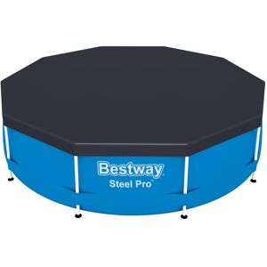 VMP Bestway Pokrywa na basen Flowclear, 305 cm VMP Bestway Pokrywa na basen Flowclear, 305 cm