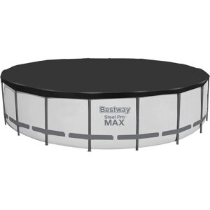 VMP Bestway Pokrywa na basen Flowclear Fast Set, 555 cm VMP Bestway Pokrywa na basen Flowclear Fast Set, 555 cm