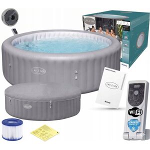 Dmuchane Bestway Lay-Z-Spa Hydromasaż HAWAII 6001J 8osób 190dysz 1440L 2026 Dmuchane Bestway Lay-Z-Spa Hydromasaż HAWAII 6001J 8osób 190dysz 1440L 2026