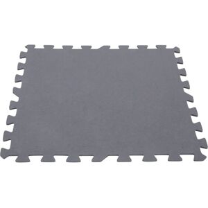 Intex ochraniacze podłogowe do basenu - 8 szt., 50x50cm Intex ochraniacze podłogowe do basenu - 8 szt., 50x50cm