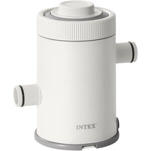 INTEX Pompa filtracyjna INTEX Biały 2.55 PVC INTEX Pompa filtracyjna INTEX Biały 2.55 PVC
