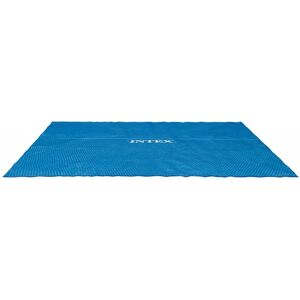 Intex Solarna plandeka na basen, niebieska, 538x253 cm, polietylen Intex Solarna plandeka na basen, niebieska, 538x253 cm, polietylen