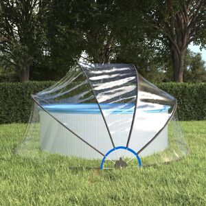 VMP Kopuła na basen, okrągła, 315x158 cm, PVC VMP Kopuła na basen, okrągła, 315x158 cm, PVC