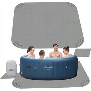 Stator MATA PIANKOWA PUZZLE POD SPA Lay-Z-Spa OCHRONNA PODŁOGA BESTWAY Stator MATA PIANKOWA PUZZLE POD SPA Lay-Z-Spa OCHRONNA PODŁOGA BESTWAY