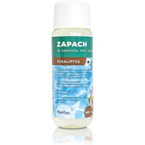 Miralex MIRAMARE Zapach do SPA basenu z hydromasażem basen EUKALIPTUS 250 ml Miralex MIRAMARE Zapach do SPA basenu z hydromasażem basen EUKALIPTUS 250 ml
