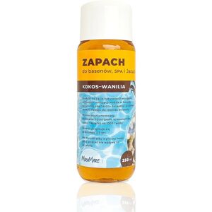 Inny producent MIRAMARE Zapach do SPA basenu z hydromasażem basenu KOKOS WANILIA 250 ml Inny producent MIRAMARE Zapach do SPA basenu z hydromasażem basenu KOKOS WANILIA 250 ml