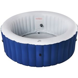 ORPC, ogrodowe SPA, basen z hydromasażem, 4-osobowy, Ø180x70 cm ORPC, ogrodowe SPA, basen z hydromasażem, 4-osobowy, Ø180x70 cm
