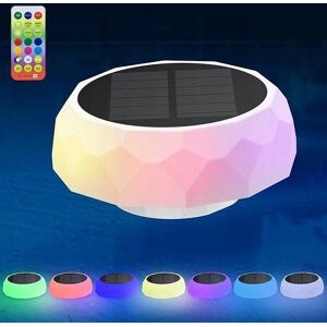 Inny producent Oświetlenie basen Lampka podwodna RGB z pudełkiem do dezynfekcji Inny producent Oświetlenie basen Lampka podwodna RGB z pudełkiem do dezynfekcji