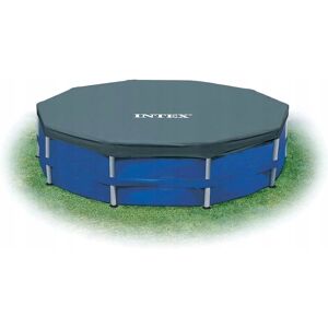 Inny producent Plandeka Intex 366 x 366 cm Inny producent Plandeka Intex 366 x 366 cm