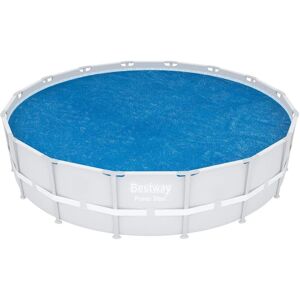 Plandeka mata solarna do basenów okrągłych 462 cm Bestway 58253 podgrzewanie wody Plandeka mata solarna do basenów okrągłych 462 cm Bestway 58253 podgrzewanie wody