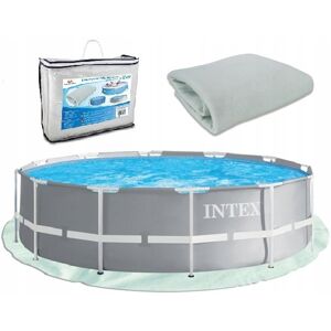 TV PRODUCTS Podkładka pod basen z geowłókniny mata izolująca 366 cm 180g/m2 Clean Pool TV PRODUCTS Podkładka pod basen z geowłókniny mata izolująca 366 cm 180g/m2 Clean Pool