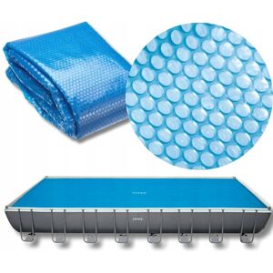 Intex Pokrowiec na BASEN pokrywa 975x488 PODGRZEWACZ folia plandeka SOLARNA Intex Pokrowiec na BASEN pokrywa 975x488 PODGRZEWACZ folia plandeka SOLARNA