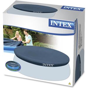 Pokrywa basenowa Intex 457cm - Winyl, Easy Set, Chroni & Podgrzewa Pokrywa basenowa Intex 457cm - Winyl, Easy Set, Chroni & Podgrzewa
