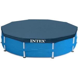 Intex Model 58901 Niebieskie Pokrycie Basenu - Pokrycie basenu Intex Model 58901 Niebieskie Pokrycie Basenu - Pokrycie basenu