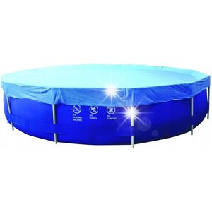 Inny producent POKRYWA NA BASEN OGRODOWY STELAŻOWY 360 CM AVENLI OCHRONA PLANDEKA BASENOWA Inny producent POKRYWA NA BASEN OGRODOWY STELAŻOWY 360 CM AVENLI OCHRONA PLANDEKA BASENOWA