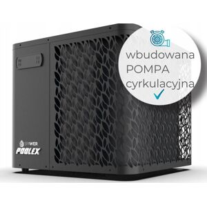 Poolstar Pompa ciepła 3 kW + Chiller chłodzenie wody do 2°C + WBUDOWANA cyrkulacja Poolstar Pompa ciepła 3 kW + Chiller chłodzenie wody do 2°C + WBUDOWANA cyrkulacja