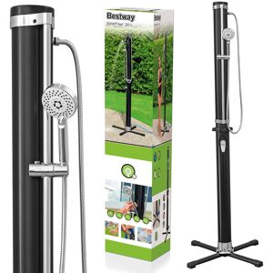 Prysznic solarny ogrodowy zewnętrzny turystyczny Bestway 20L Prysznic solarny ogrodowy zewnętrzny turystyczny Bestway 20L