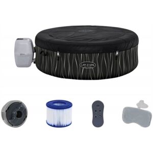 Inny producent Basen z Hydromasażem Okrągły 908L 196x196x65cm 6-osobowy Nadmuchiwany Inny producent Basen z Hydromasażem Okrągły 908L 196x196x65cm 6-osobowy Nadmuchiwany