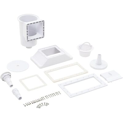VMP 11-Częściowy Skimmer Basenowy Z Dużym Wlotem, 34,3x25x30,5 Cm VMP 11-Częściowy Skimmer Basenowy Z Dużym Wlotem, 34,3x25x30,5 Cm