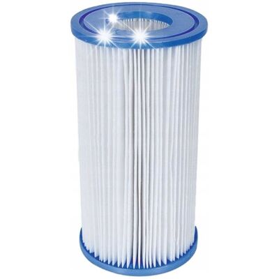 4x FILTR DO BASENU DO POMPY BASENOWEJ WKŁADY FILTRACYJNE BESTWAY TYP III 4x FILTR DO BASENU DO POMPY BASENOWEJ WKŁADY FILTRACYJNE BESTWAY TYP III