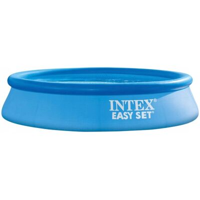 Basen ogrodowy rozporowy 305 x 61 cm INTEX 28116 NIEBIESKI Basen ogrodowy rozporowy 305 x 61 cm INTEX 28116 NIEBIESKI