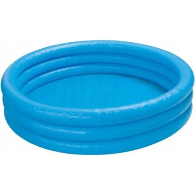 Brodzik Dmuchany Niebieski 168 X 41 Cm Intex 58446 Brodzik Dmuchany Niebieski 168 X 41 Cm Intex 58446
