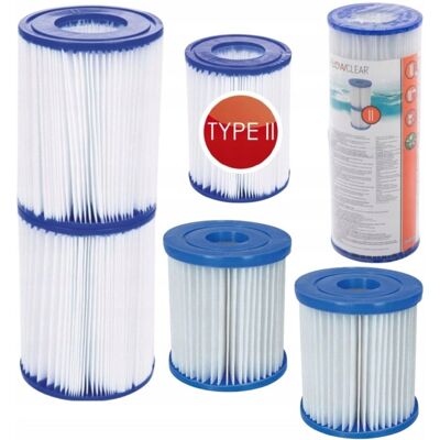 FILTR DO POMPY BASENOWEJ FILTRY WKŁADY BESTWAY IDEALNY ZESTAW FILTR DO POMPY BASENOWEJ FILTRY WKŁADY BESTWAY IDEALNY ZESTAW