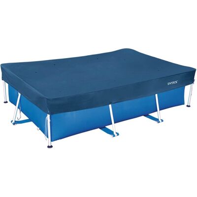 INTEX Pokrywa Basenowa INTEX 300 x 200 cm Prostokątny PVC INTEX Pokrywa Basenowa INTEX 300 x 200 cm Prostokątny PVC