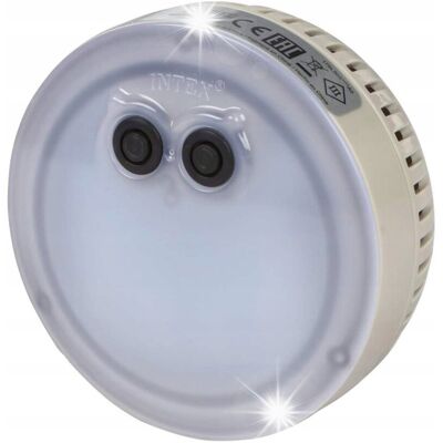 Lampka LED do SPA Jacuzzi kolorowa INTEX 28503 Lampka LED do SPA Jacuzzi kolorowa INTEX 28503