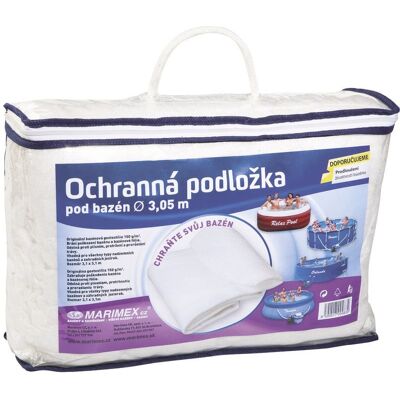 Podkładka pod basen Marimex 3,05 m - Chroni i wydłuża żywotność Podkładka pod basen Marimex 3,05 m - Chroni i wydłuża żywotność