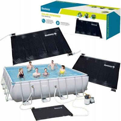 MATA SOLARNA GRZEWCZA DO BASENU 1,7M BESTWAY DO PODGRZEWANIA WODY 58423 MATA SOLARNA GRZEWCZA DO BASENU 1,7M BESTWAY DO PODGRZEWANIA WODY 58423