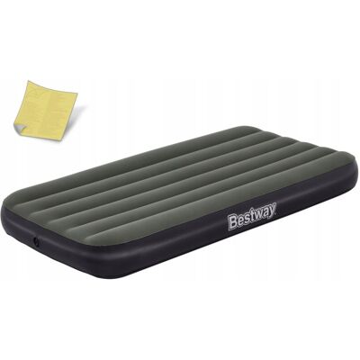 Materac dmuchany BESTWAY 6713L 188x99x25 cm jednoosobowy PVC Materac dmuchany BESTWAY 6713L 188x99x25 cm jednoosobowy PVC