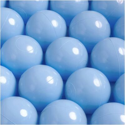 Piłki Piłeczki Kulki Do Suchego Basenu Niebieskie Misioo 6 Cm 600 Szt Piłki Piłeczki Kulki Do Suchego Basenu Niebieskie Misioo 6 Cm 600 Szt