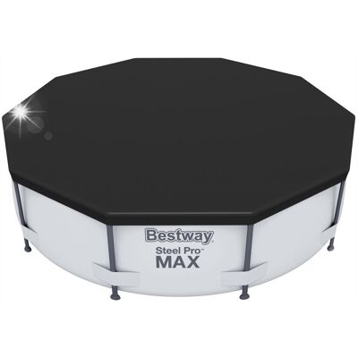 Pokrywa do basenu stelażowego 305 cm Bestway 58036 Pokrywa do basenu stelażowego 305 cm Bestway 58036