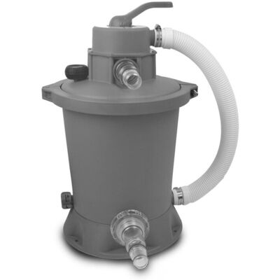 Pompa piaskowa CleanPlus od Avenli - filtr basenowy 25k litrów Pompa piaskowa CleanPlus od Avenli - filtr basenowy 25k litrów