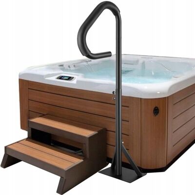 Vevor Wanna Z Poręczą - Regulowana i Obrotowa Akcesoria Spa Vevor Wanna Z Poręczą - Regulowana i Obrotowa Akcesoria Spa