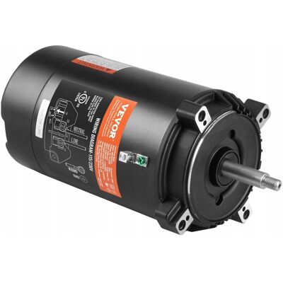 Vevor Silnik motor napęd do pompy piaskowej 1 km Vevor Silnik motor napęd do pompy piaskowej 1 km