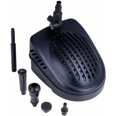Ubbink Pompa Filtracyjna Powerclear 5000 Z Lampą Uvc 5 W Ubbink Pompa Filtracyjna Powerclear 5000 Z Lampą Uvc 5 W