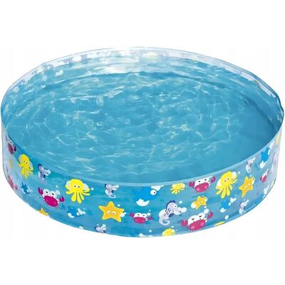 Inny producent Basen Suchy Okrągły 25,4 X 121,9 Cm Inny producent Basen Suchy Okrągły 25,4 X 121,9 Cm