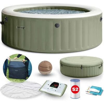 Dmuchane Spa Intex 28428np Purespa Wanna Basen Hydromasaż 6os Model 2026 Dmuchane Spa Intex 28428np Purespa Wanna Basen Hydromasaż 6os Model 2026