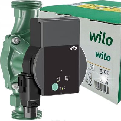 Energooszczędna Pompa Do Instalacji Elektroniczna Wilo Pico 25/1-6 180 Mm Energooszczędna Pompa Do Instalacji Elektroniczna Wilo Pico 25/1-6 180 Mm