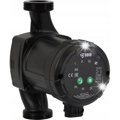 Energooszczędna Pompa Obiegowa Elektroniczna Do Instalacji Co Ibo 25-80/180 Energooszczędna Pompa Obiegowa Elektroniczna Do Instalacji Co Ibo 25-80/180
