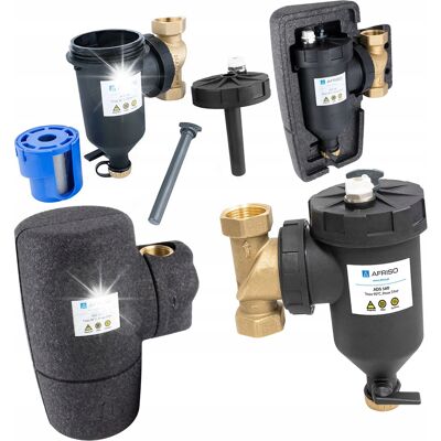 Filtr Magnetyczny Separator Zanieczyszczeń Przyłącza 1 Cal Ads160 Afriso Filtr Magnetyczny Separator Zanieczyszczeń Przyłącza 1 Cal Ads160 Afriso