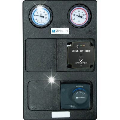 Grupa Pompowa Primotherm Afriso Siłownik Zawór Pompa Elektroniczna Grundfos Grupa Pompowa Primotherm Afriso Siłownik Zawór Pompa Elektroniczna Grundfos