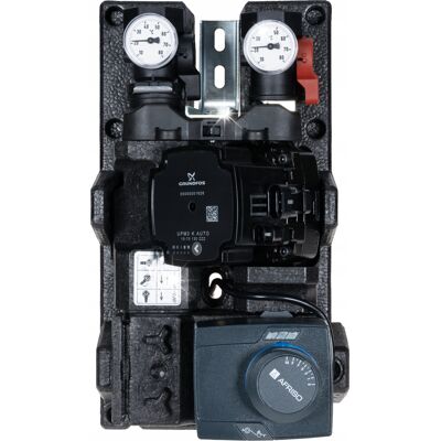 AFRISO Grupa Pompowa Primotherm C130-2 Vario Zawór Arv Siłownik Arm Pompa Grundfos AFRISO Grupa Pompowa Primotherm C130-2 Vario Zawór Arv Siłownik Arm Pompa Grundfos
