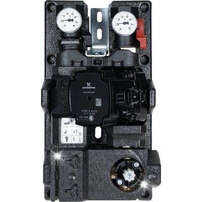 AFRISO Grupa Pompowa Primotherm C130-2 Z Zaworem Mieszającym Vario Pompa Grundfos AFRISO Grupa Pompowa Primotherm C130-2 Z Zaworem Mieszającym Vario Pompa Grundfos